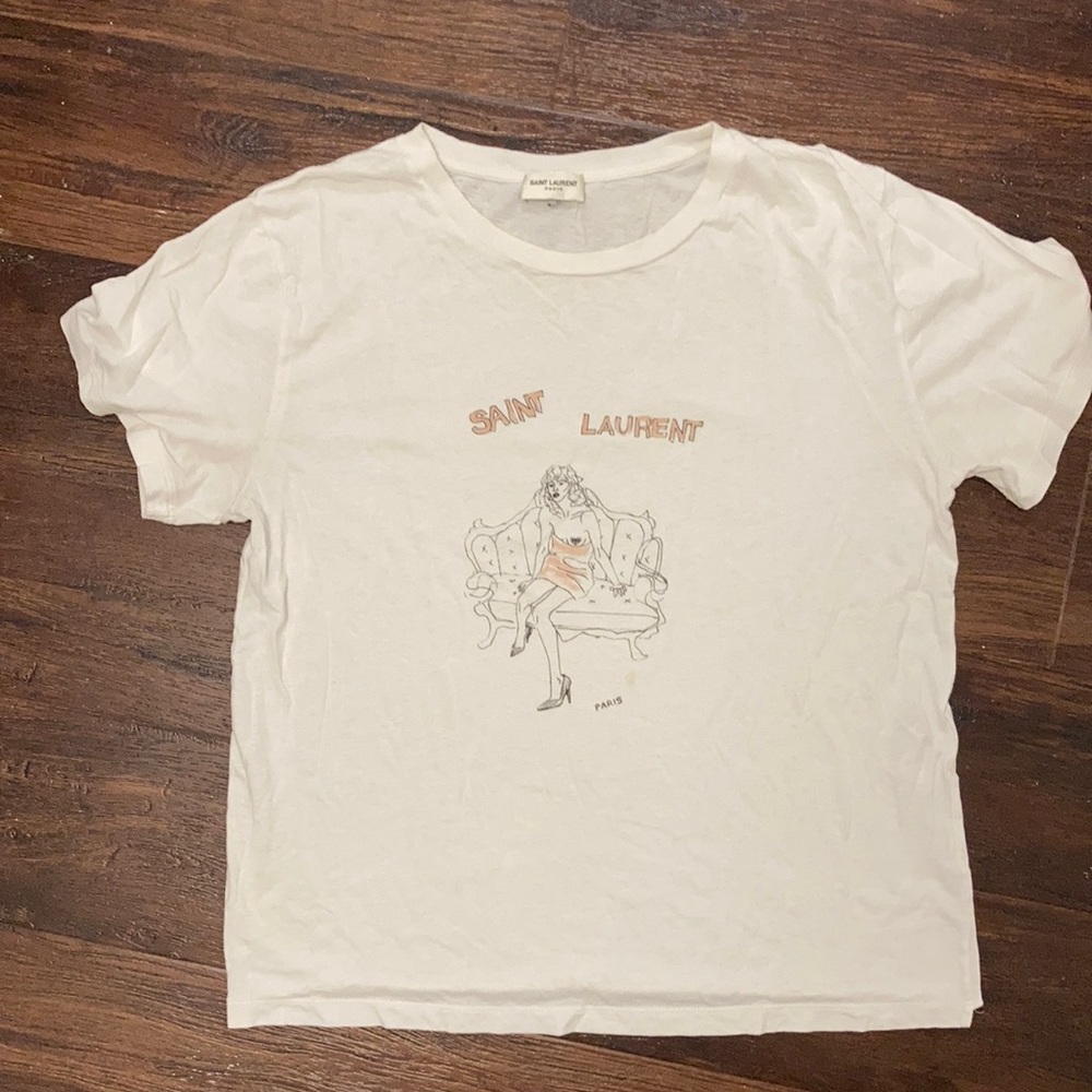Saint Laurent shirt